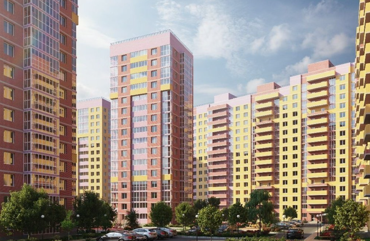 Янтарный город